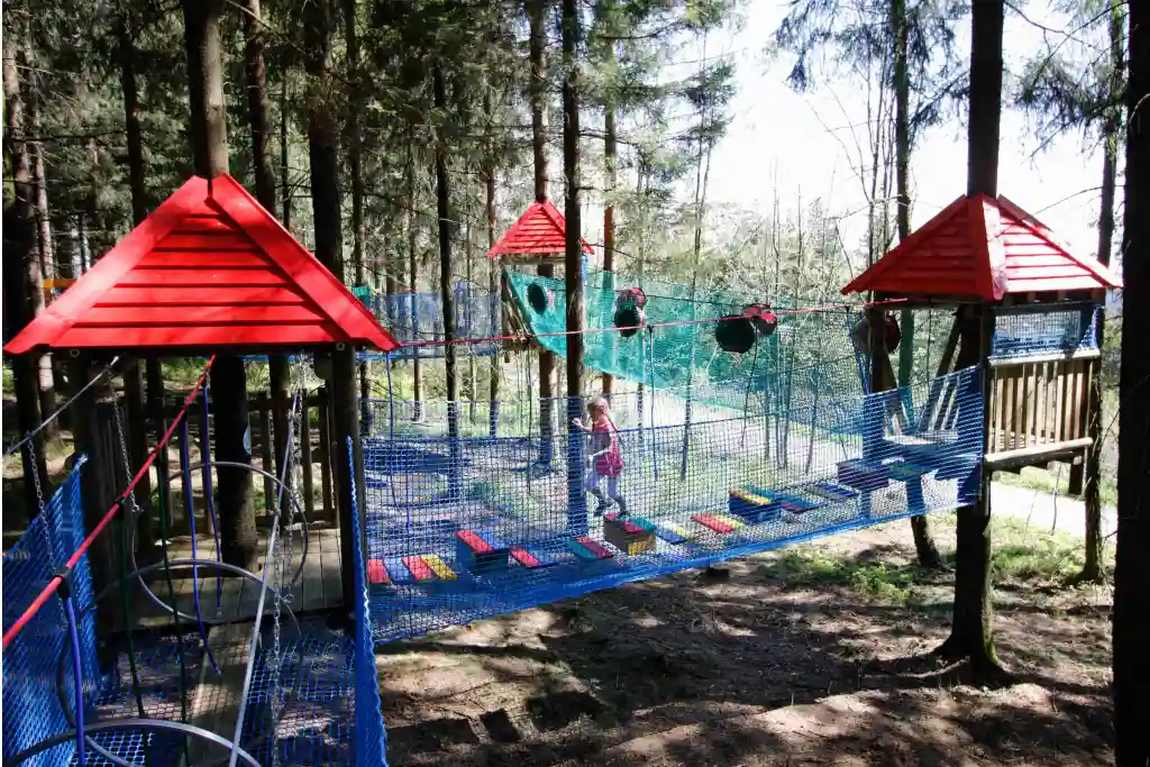 hochseilgarten kirchschlag ralf & walter photo 3