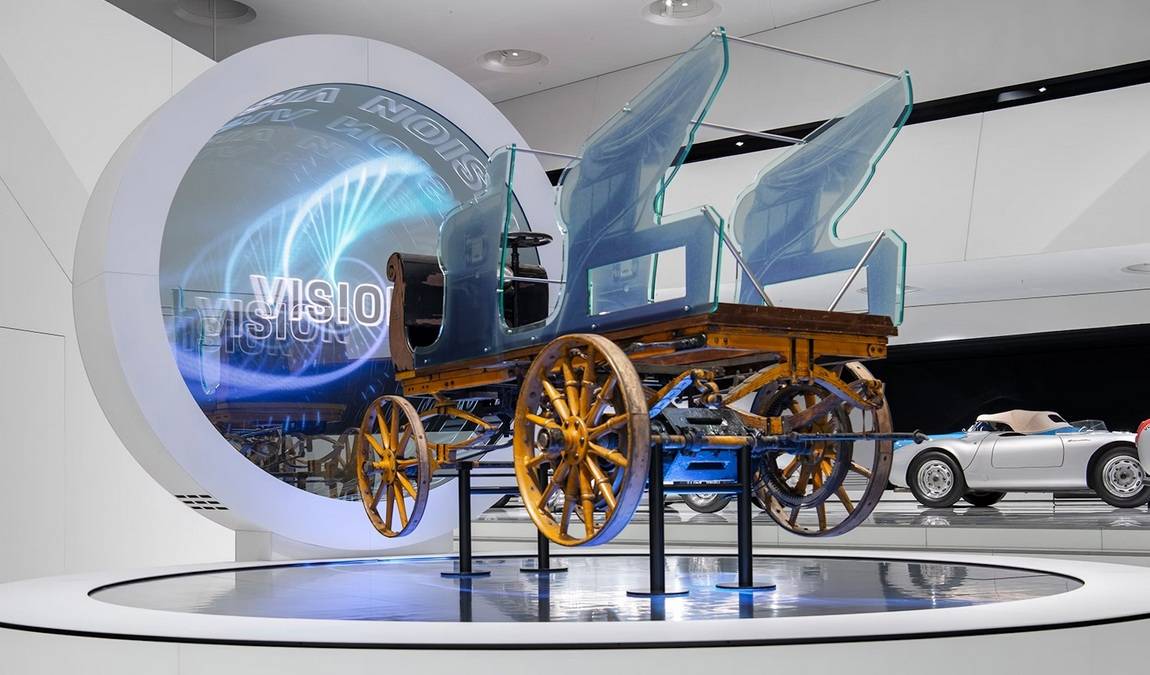 porsche museum photo 5