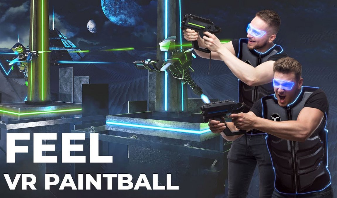 vr play park photo 5