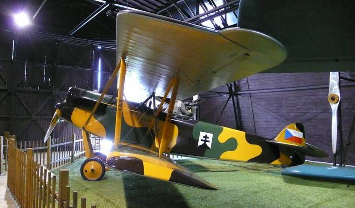 kbely aviation museum photo 3