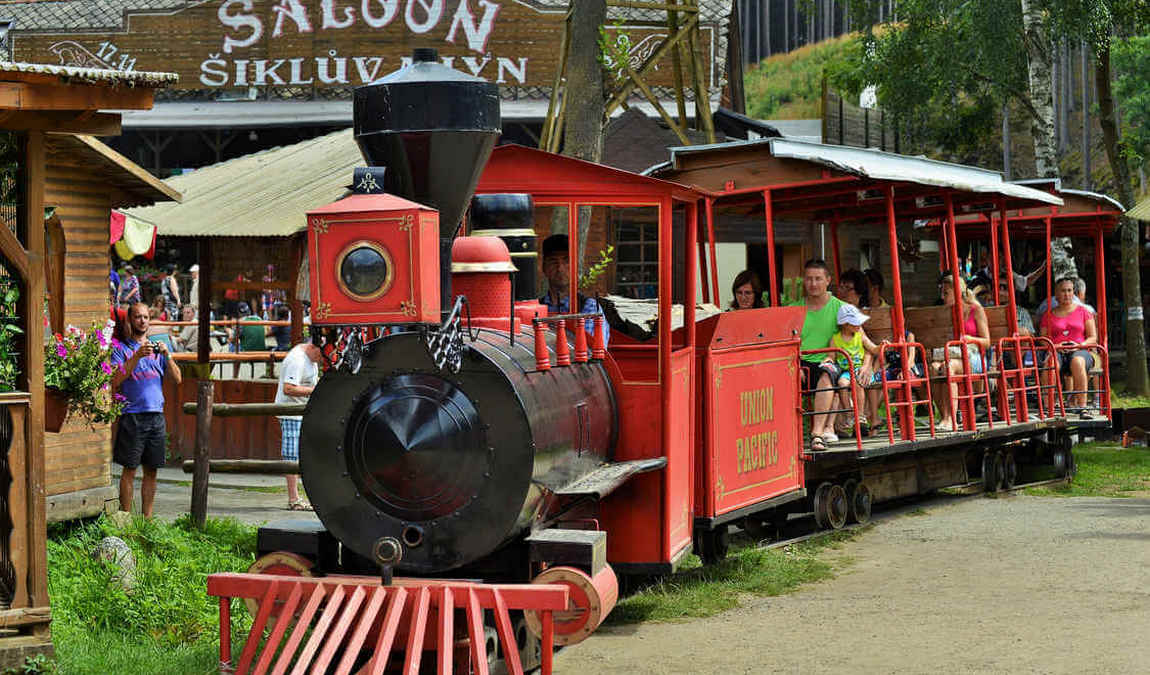 sikland amusement park photo 7