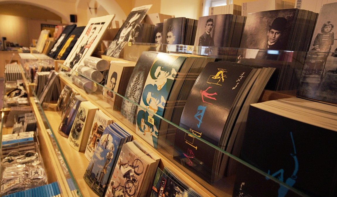 franz kafka museum photo 4