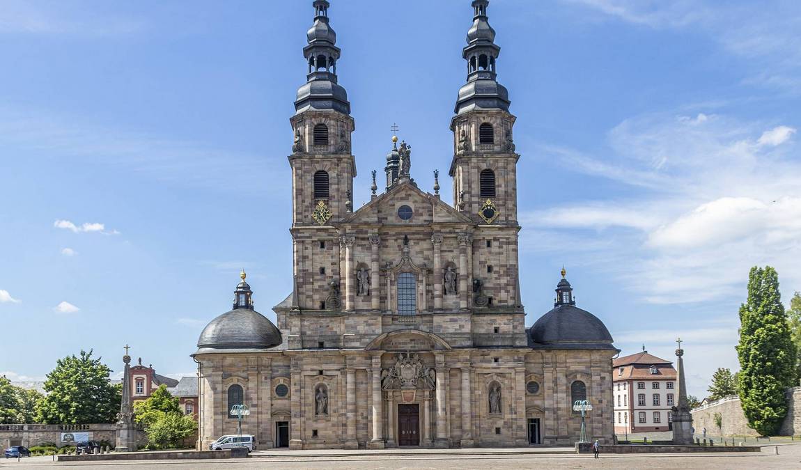 fulda cathedral photo 4
