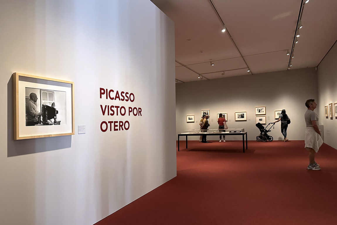 picasso museum malaga photo 2