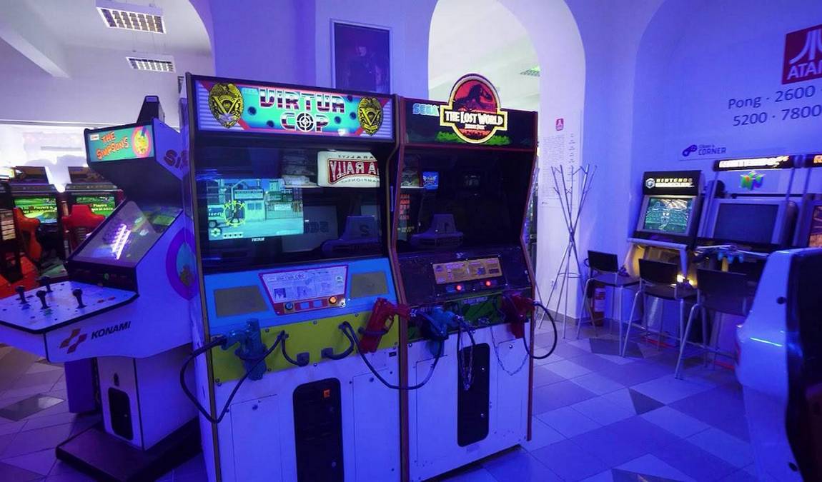 game world museum her cibien's corner photo 2