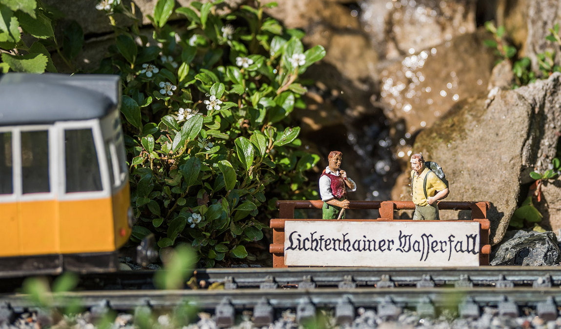 miniaturpark kleine sächsische schweiz photo 3