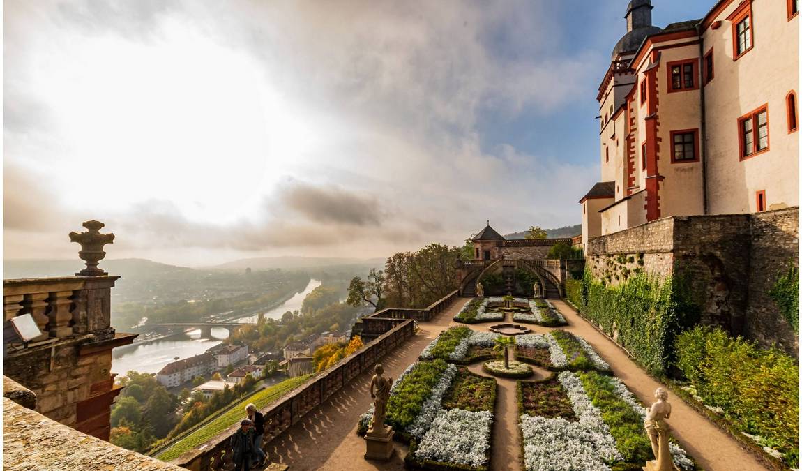 marienberg fortress photo 8