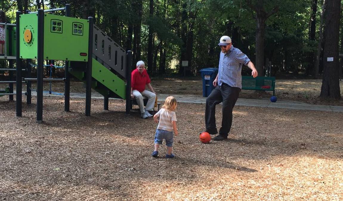 indian trail park photo 1