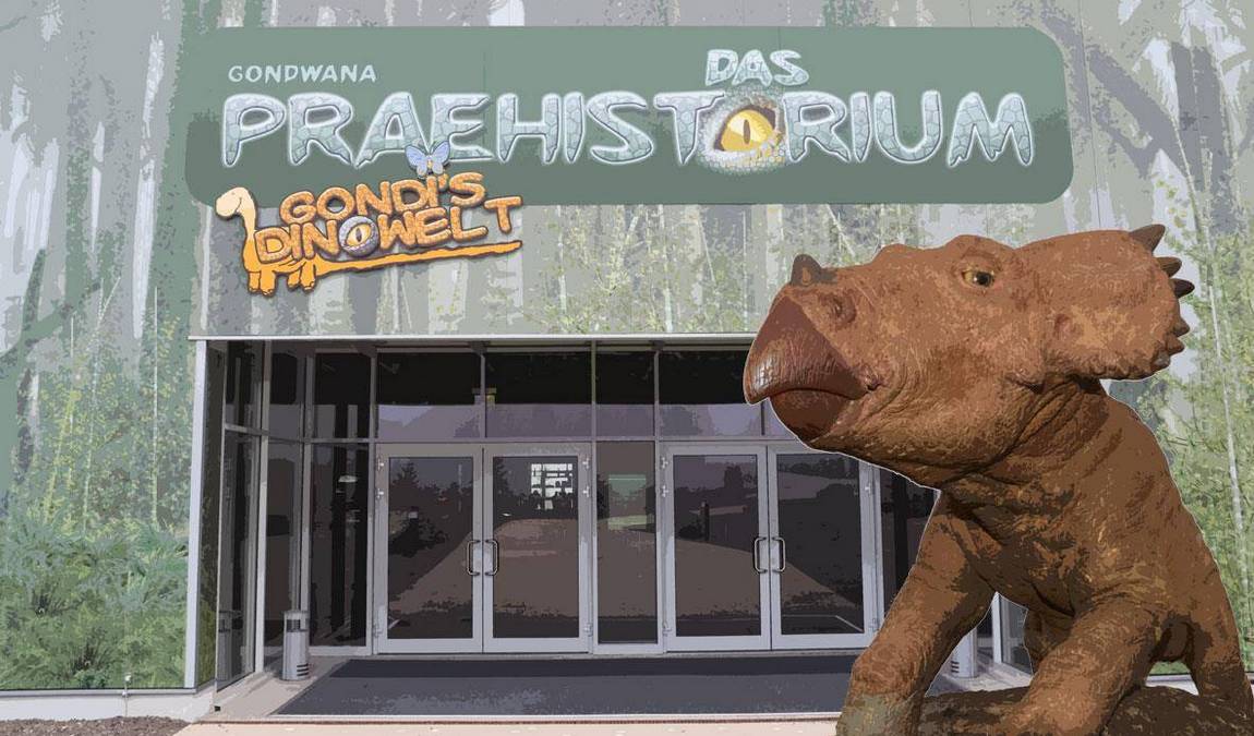 gondwana - the prehistorium photo 1