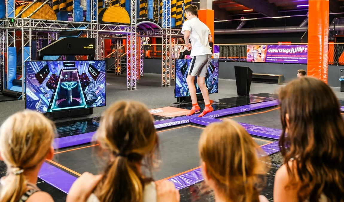 jump house kiefersfelden photo 4