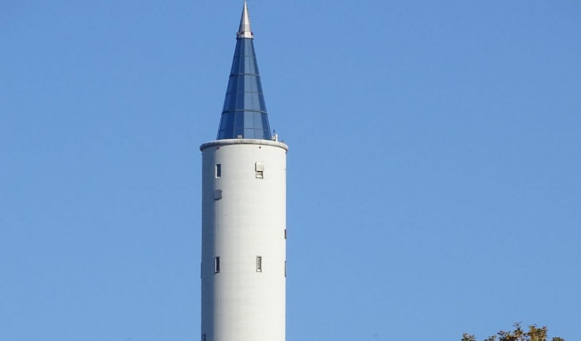 bremen drop tower photo 5