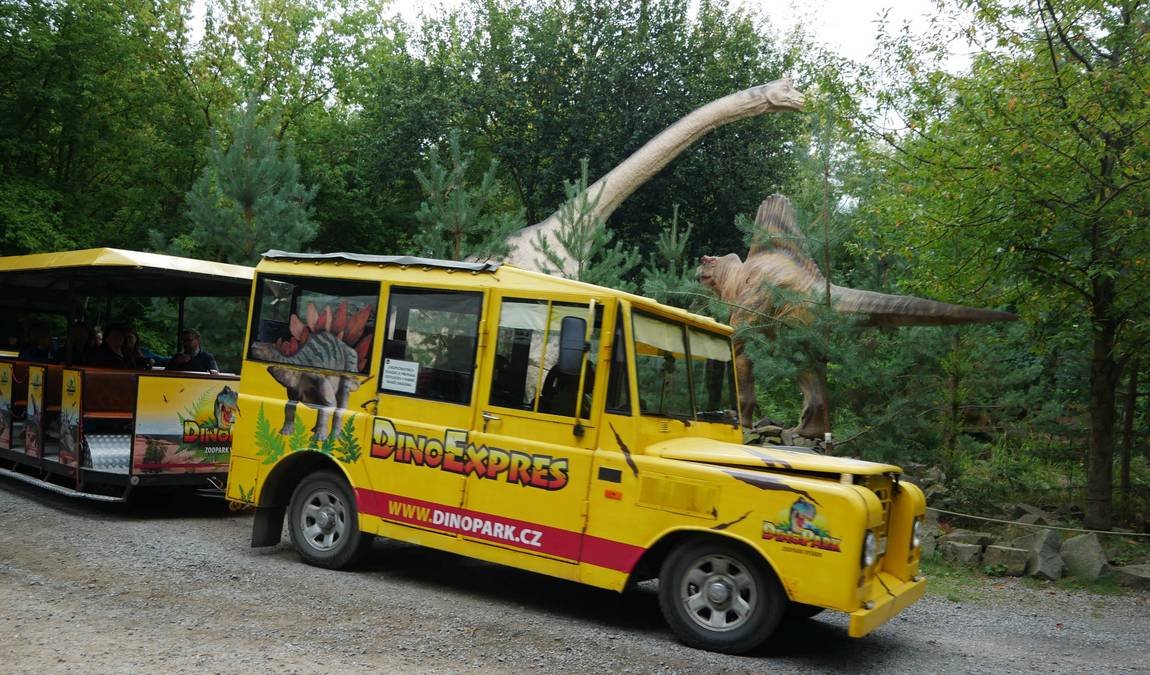 dinopark vyskov photo 4