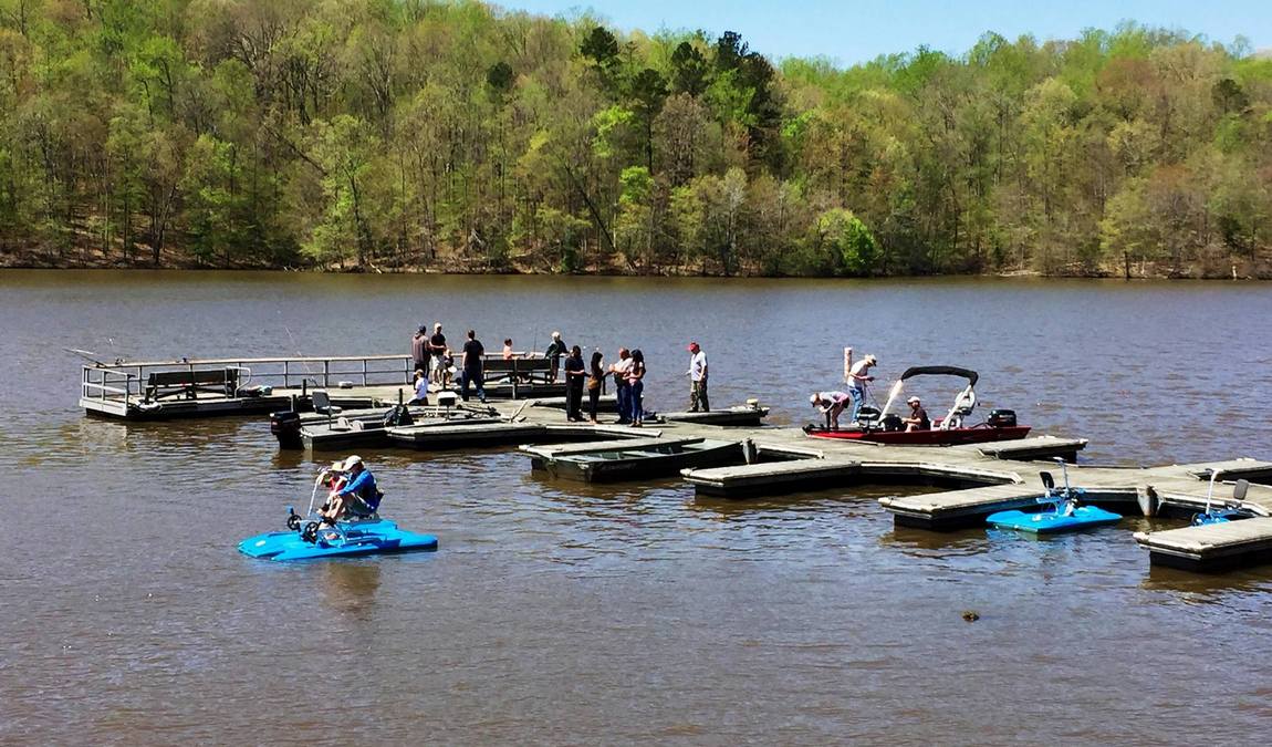 lake michie park and marina photo 6