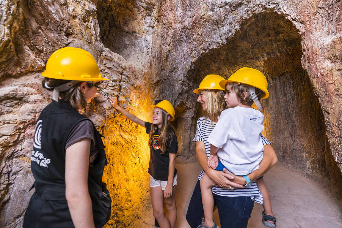 gava mines archaeological park photo 1