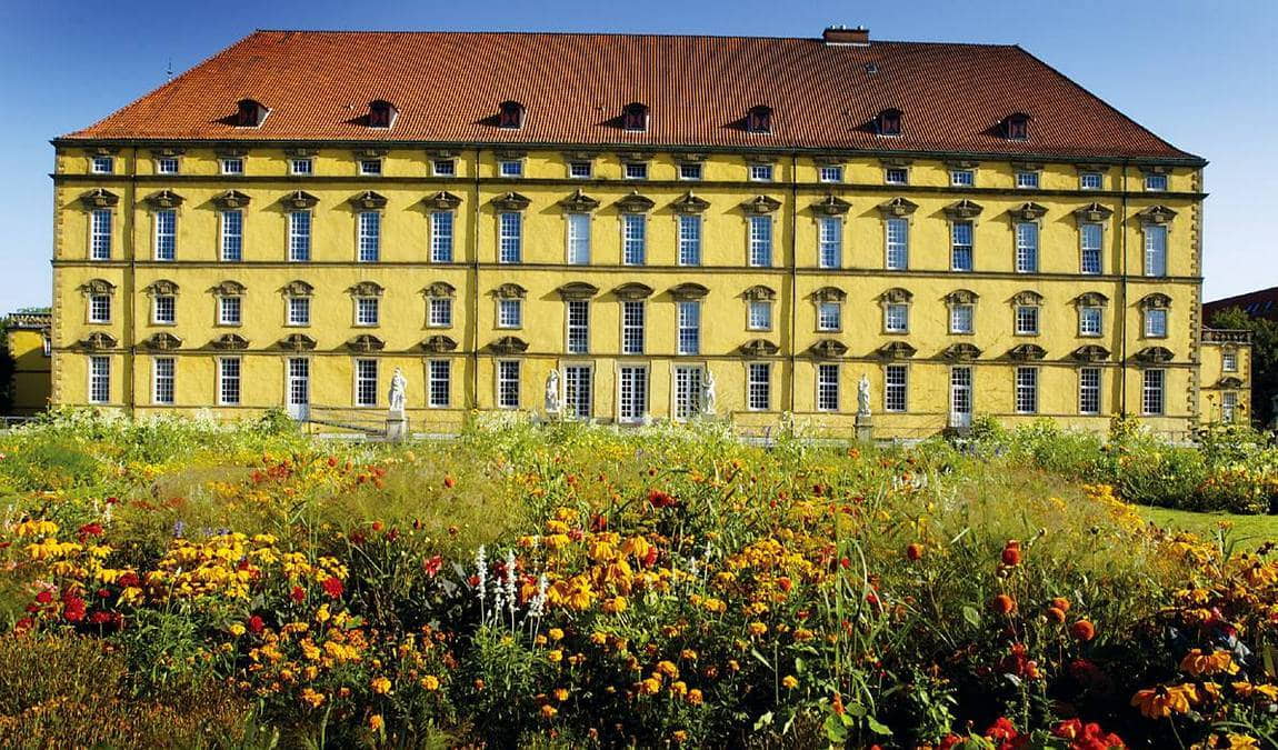 osnabrück castle photo 5
