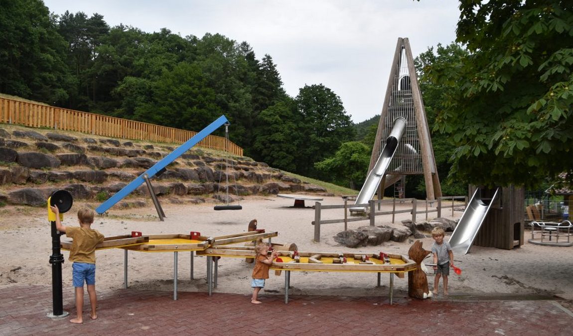 wildlife park in silz photo 7