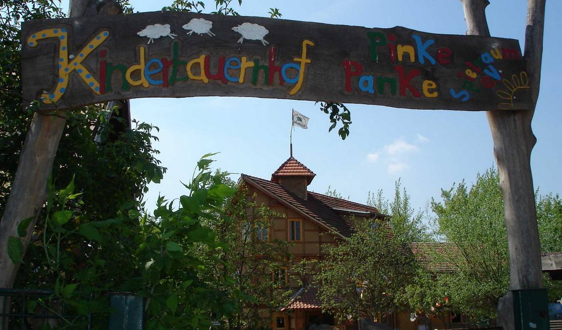 kinderbauernhof pinke-panke photo 2