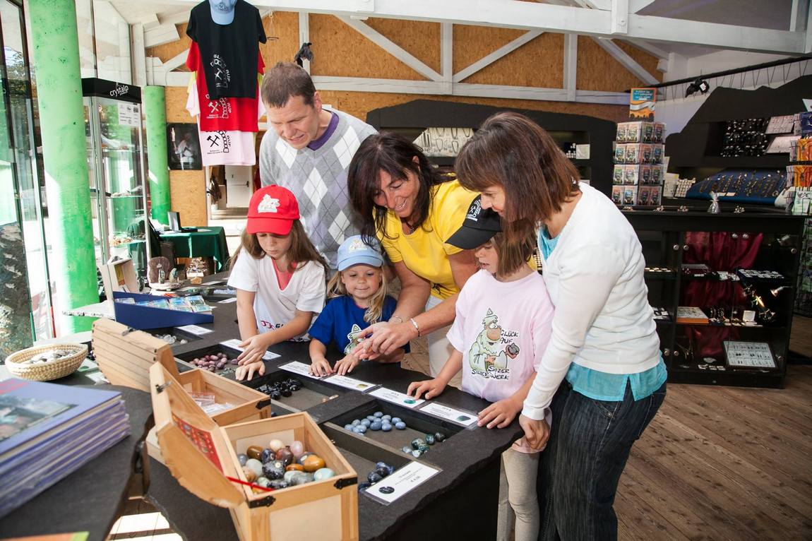 schwaz silver mine photo 3