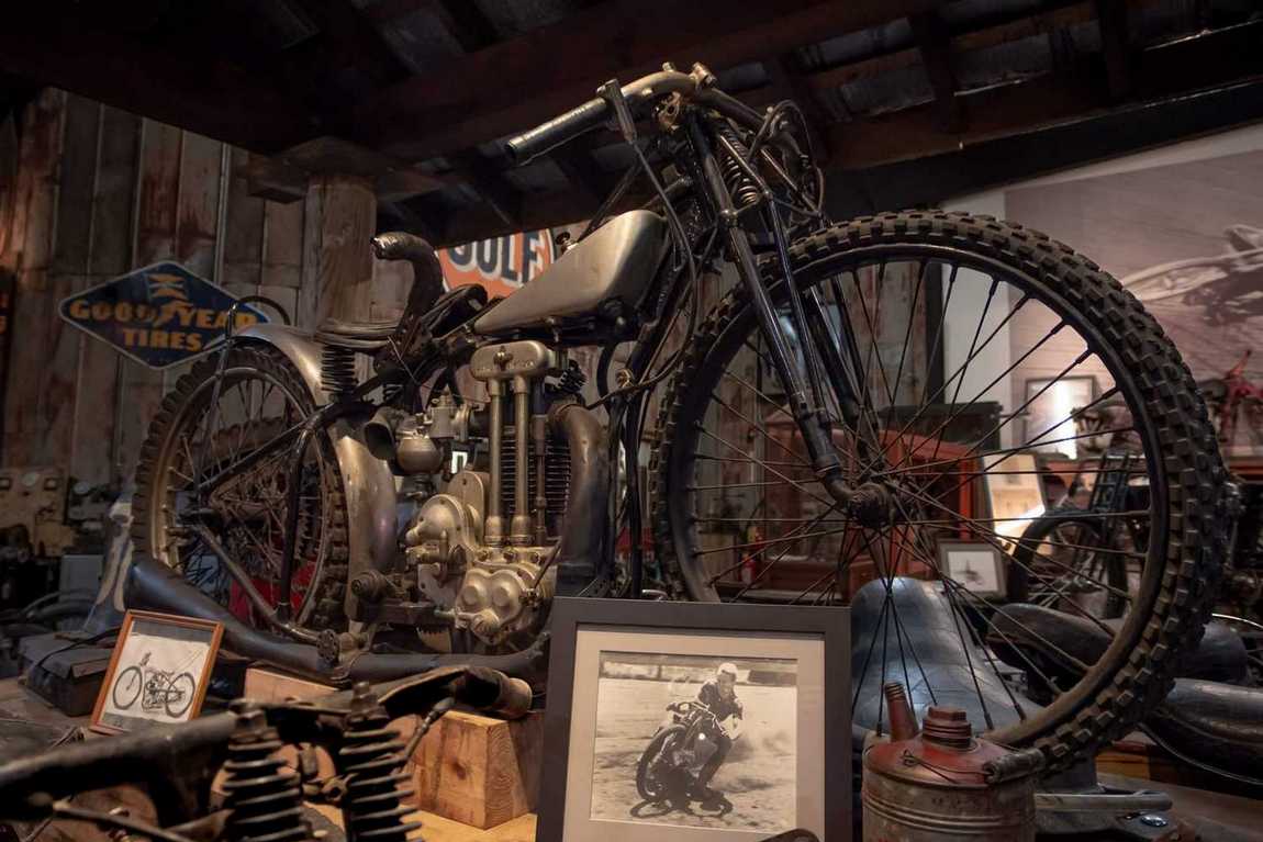 wheels through time motorcycle museum photo 4