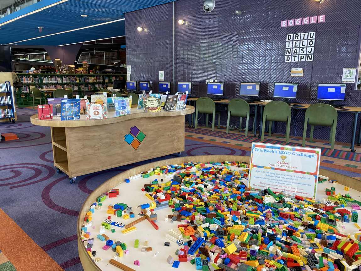 imaginon: the joe & joan martin center photo 1