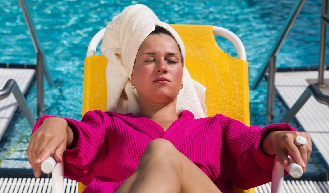 spa and leisure pool 