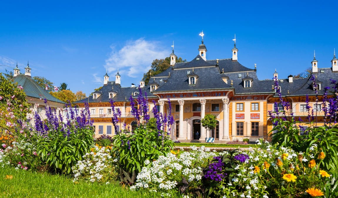 pillnitz castle photo 4