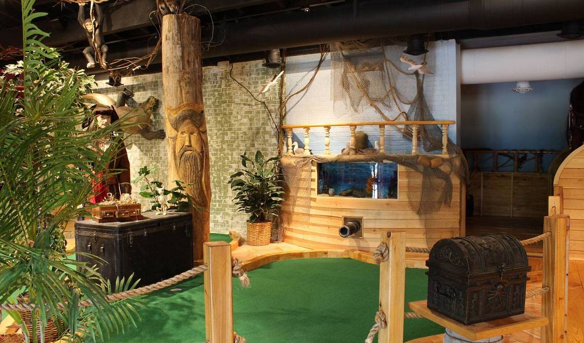 captain jack's miniature golf photo 2