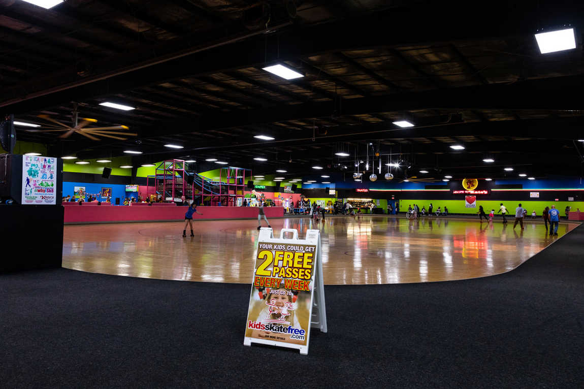 kate's skating rink photo 2