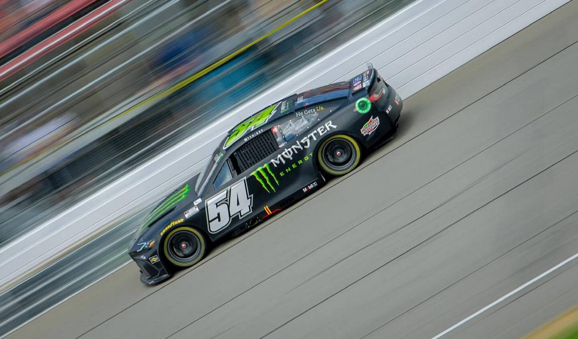 joe gibbs racing photo 6