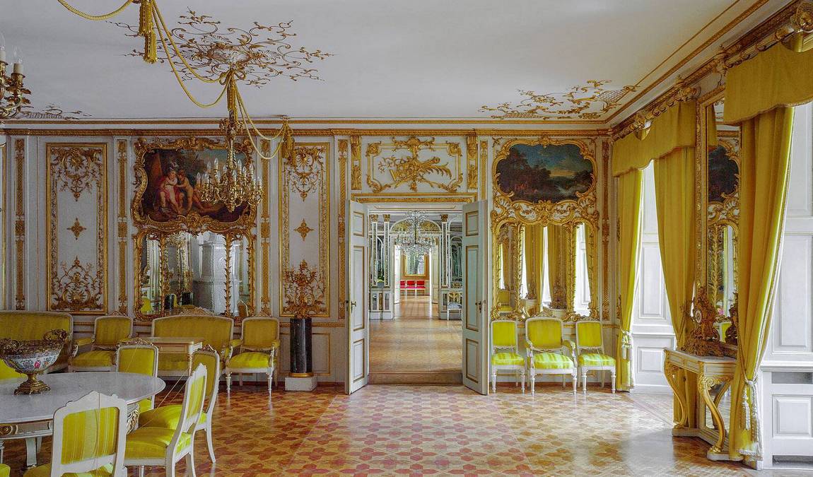 thurn und taxis palace photo 2