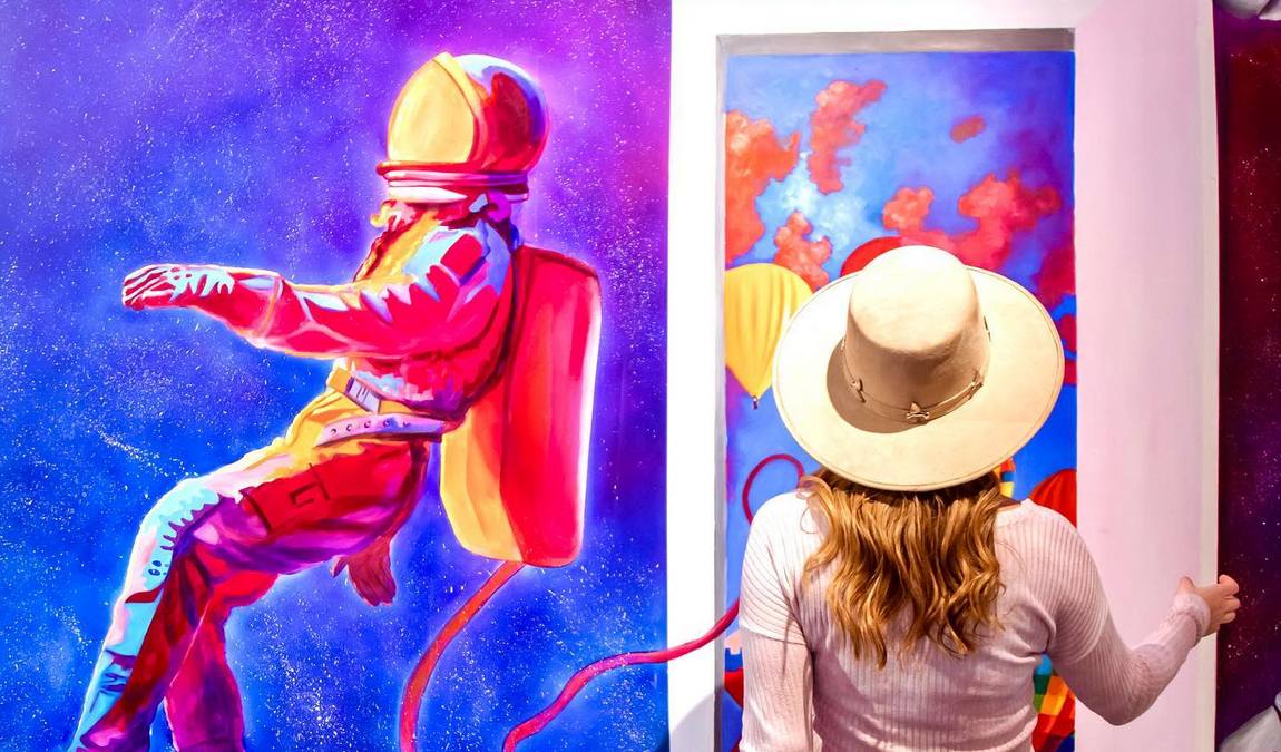 sweet space museum photo 3