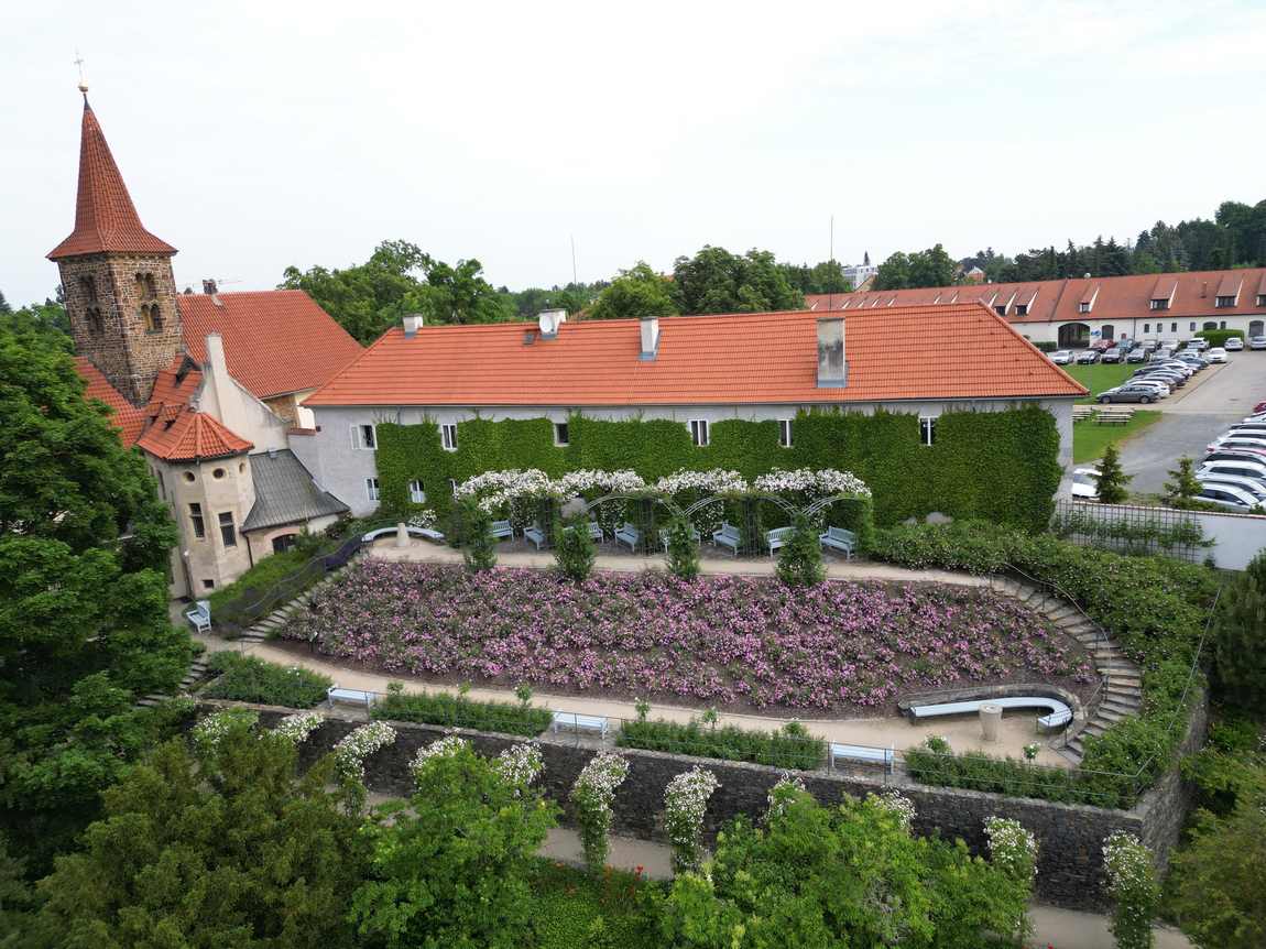 pruhonice park photo 5