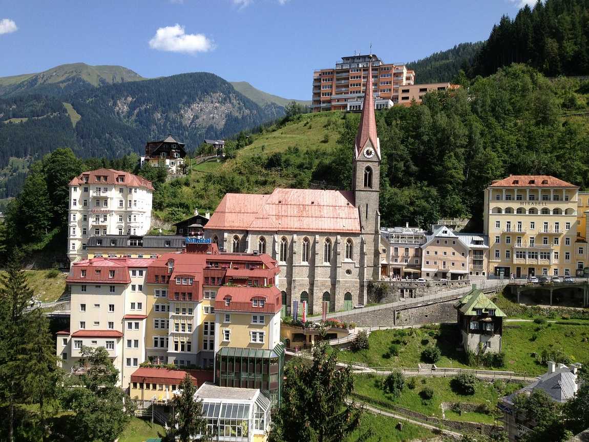 is bad gastein worth a visit? unveiling its alpine charm photo 2