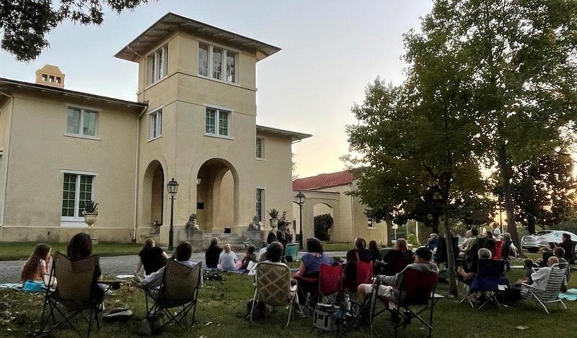 blandwood museum photo 2