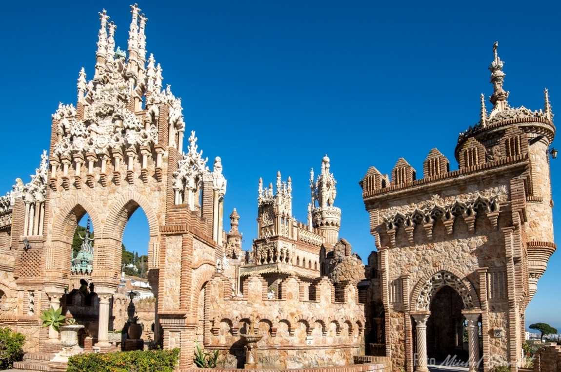 colomares castle photo 2
