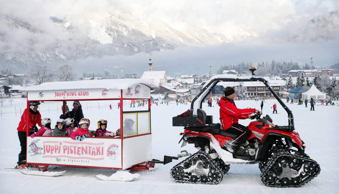 reith im alpbachtal ski school photo 2