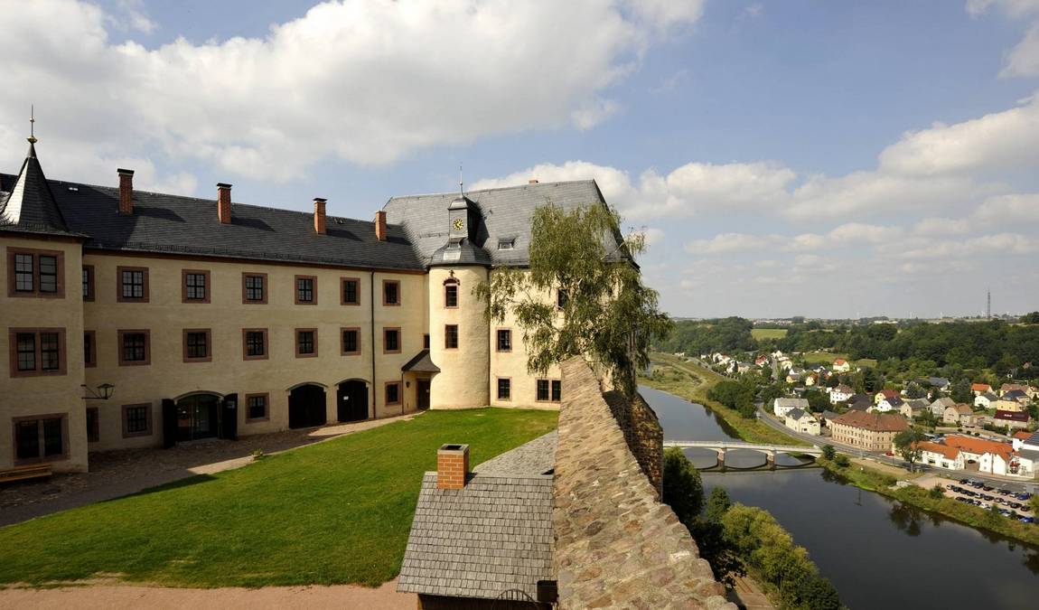 mildenstein castle photo 2