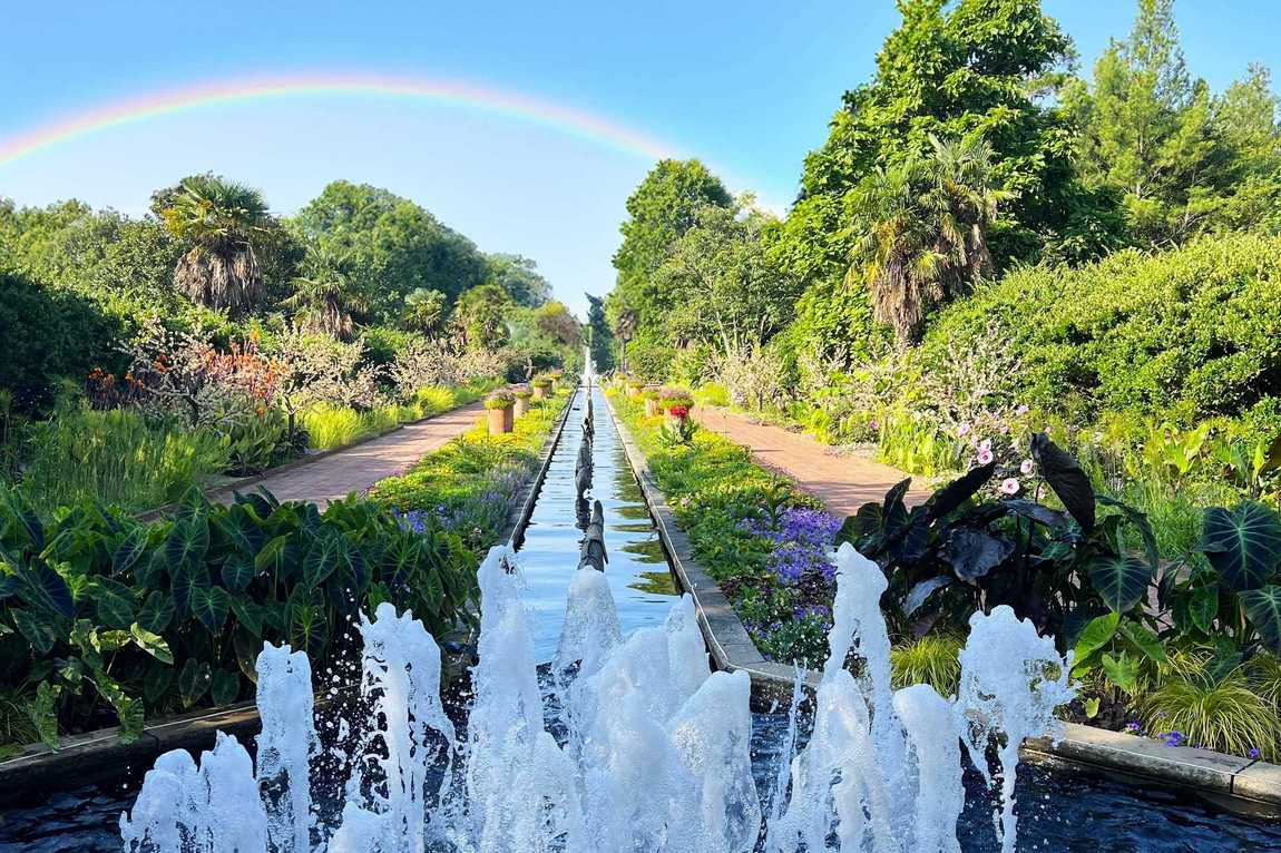 daniel stowe botanical garden photo 4