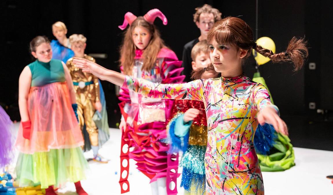 theatre for children and youths photo 2