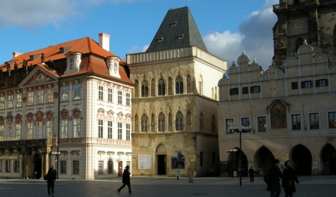 old town square photo 7