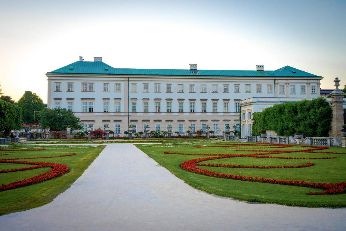 mirabell palace photo 1