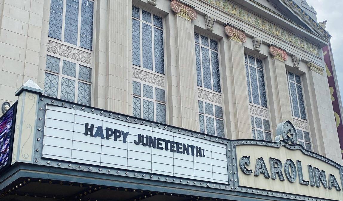 carolina theatre photo 2