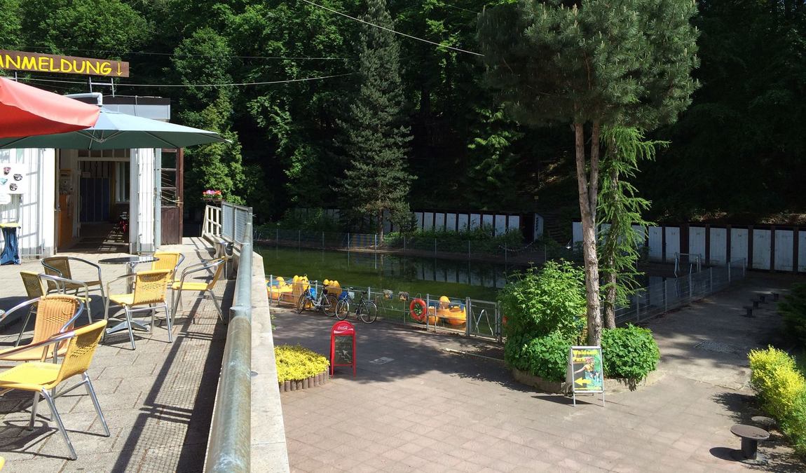 waldseilpark dresden-buhlau photo 9