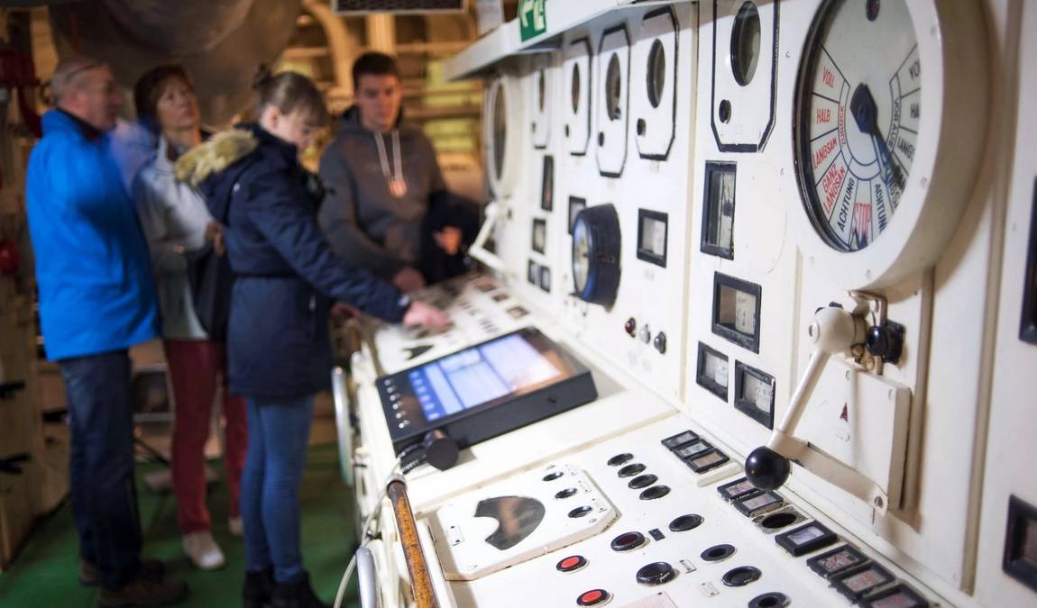 shipbuilding and maritime museum photo 1