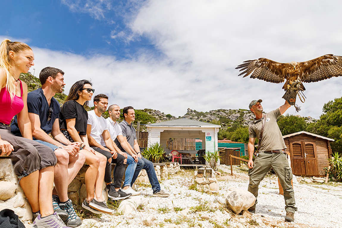benalmadena cable car photo 2