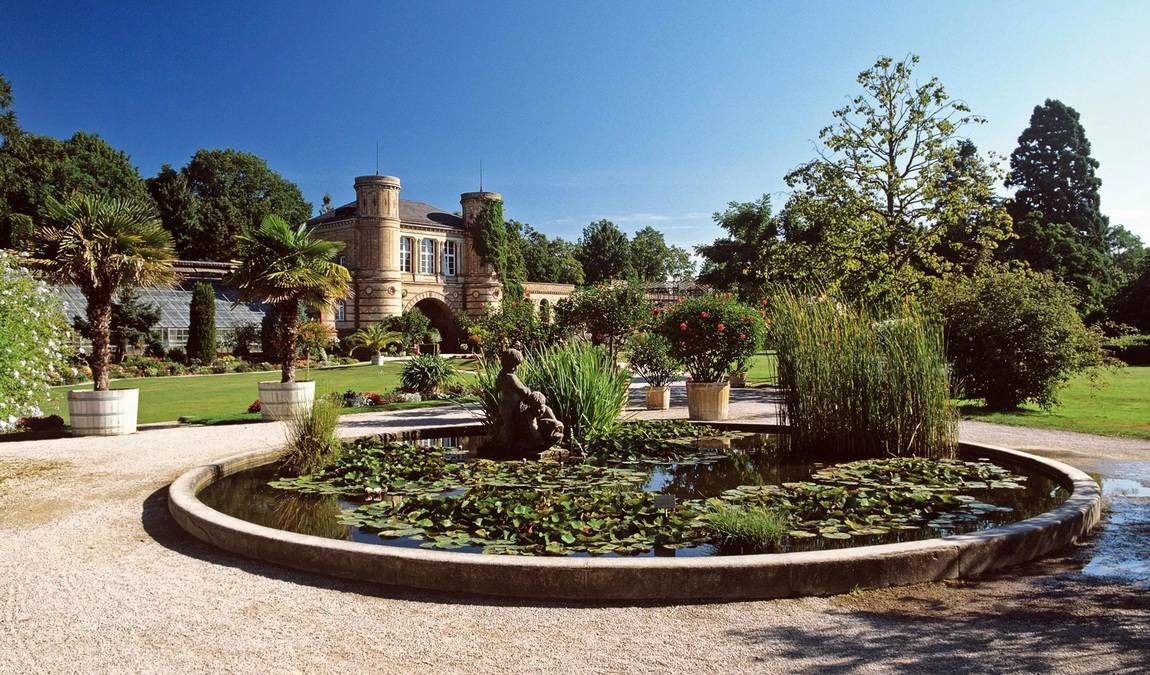 karlsruhe palace photo 4