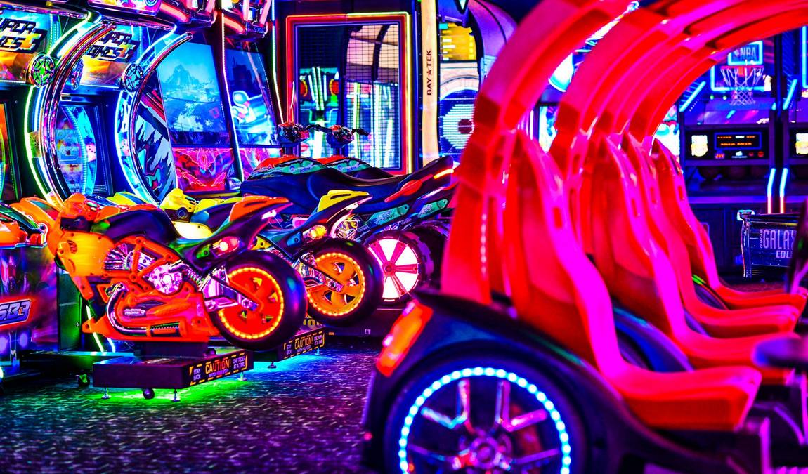 spare time huntersville photo 7