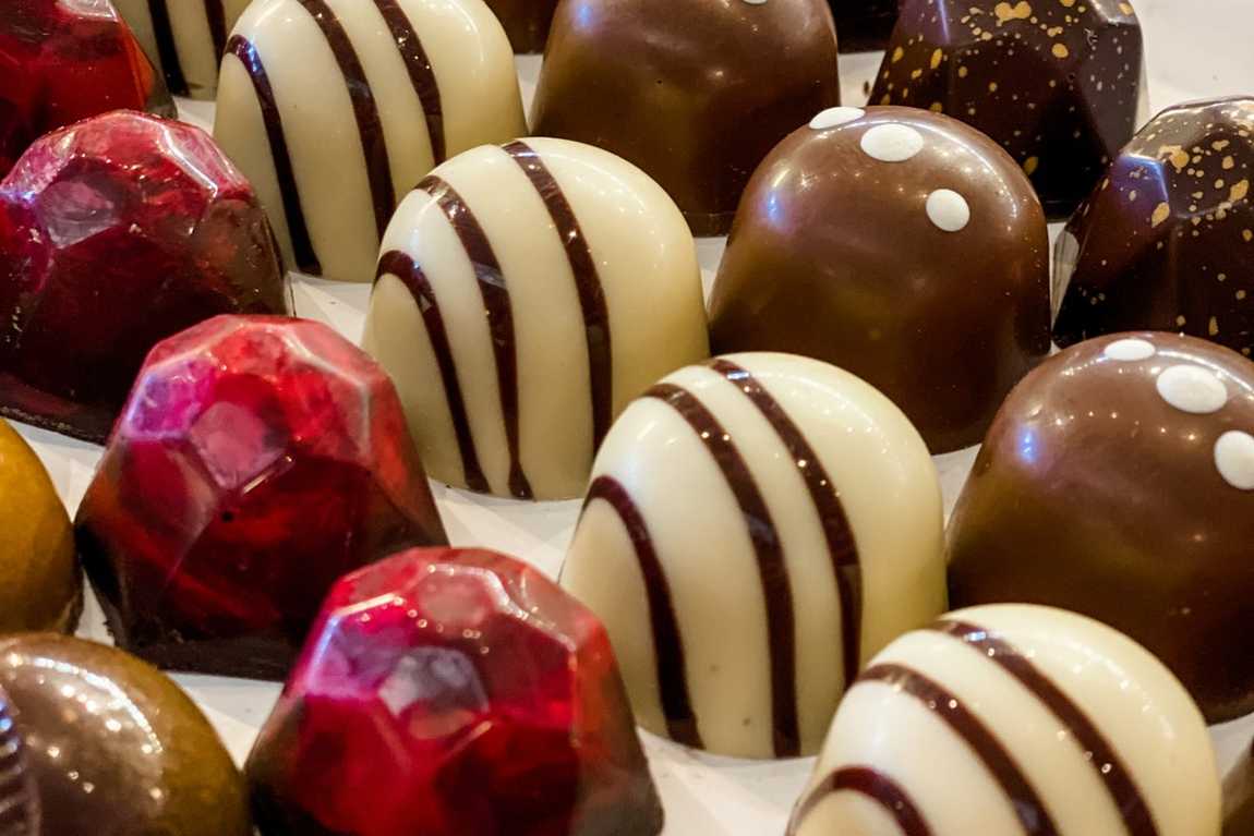 french broad chocolate factory & cafe photo 1