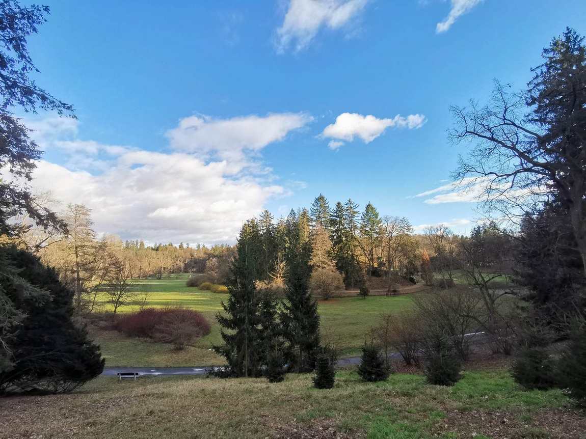 pruhonice park photo 7