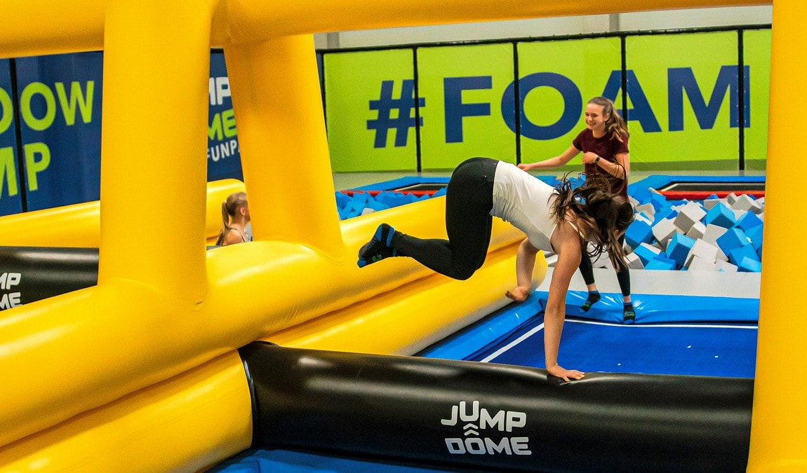 jump dome linz photo 1